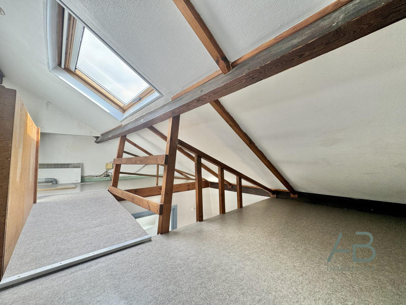 Appartement - 22 m² - 1 pièce