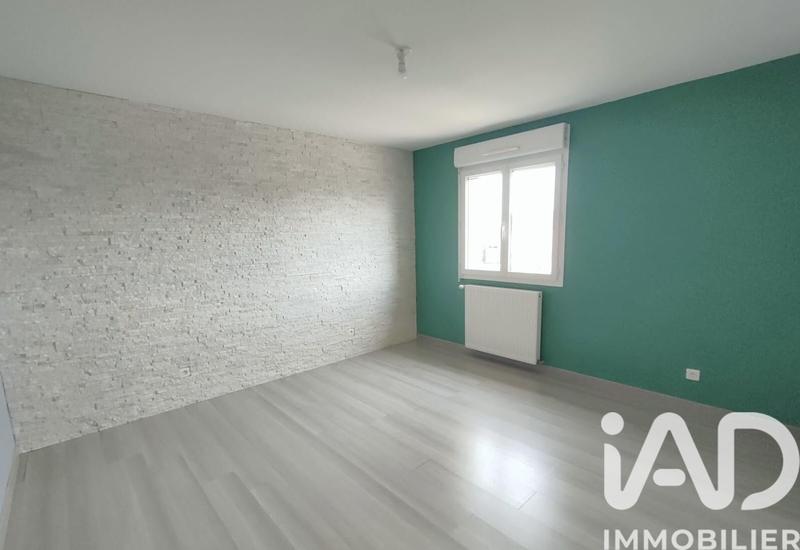Maison - 111 m² - 5 pièces
