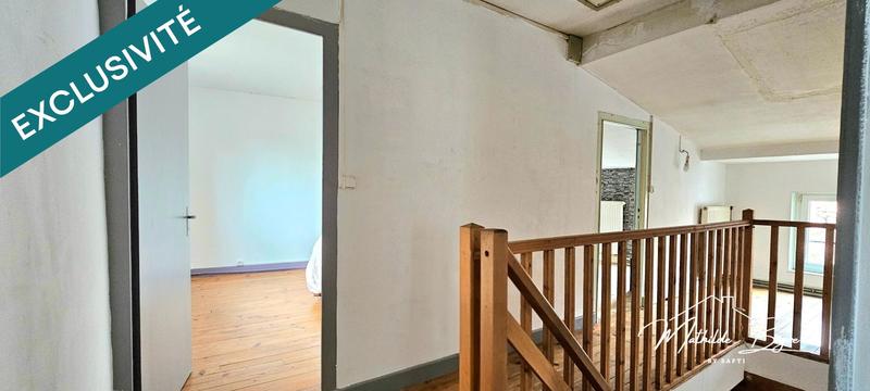 Maison - 124 m² - 5 pièces