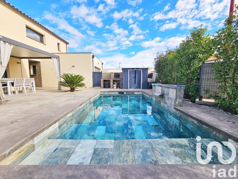 Maison - 120 m² - 4 pièces