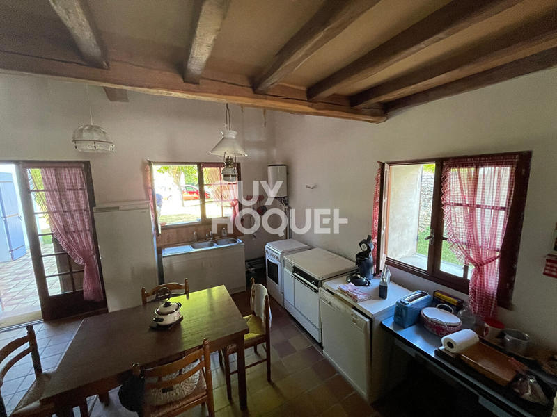 Maison - 115 m² - 5 pièces