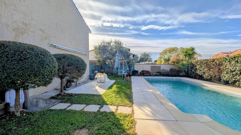 Maison - 125 m² - 5 pièces