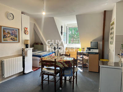 Appartement - 28 m² - 1 pièce