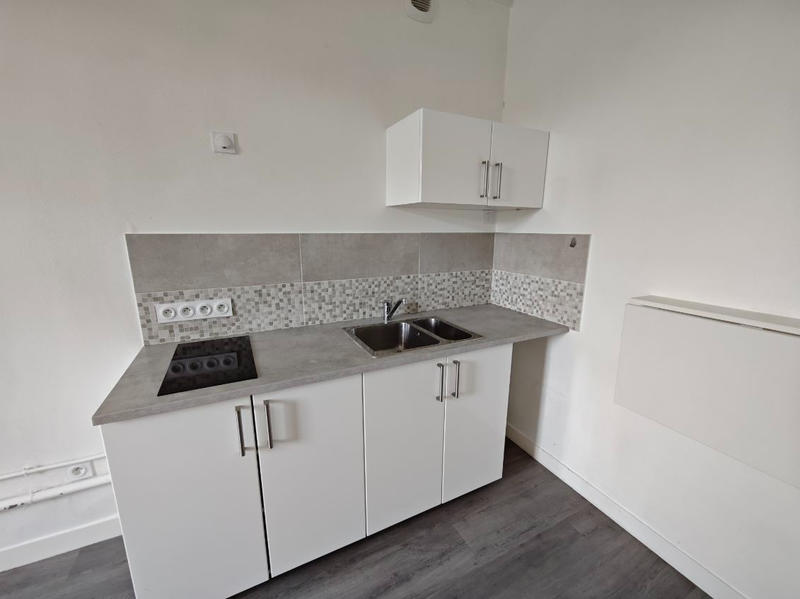 Appartement - 35 m² - 2 pièces