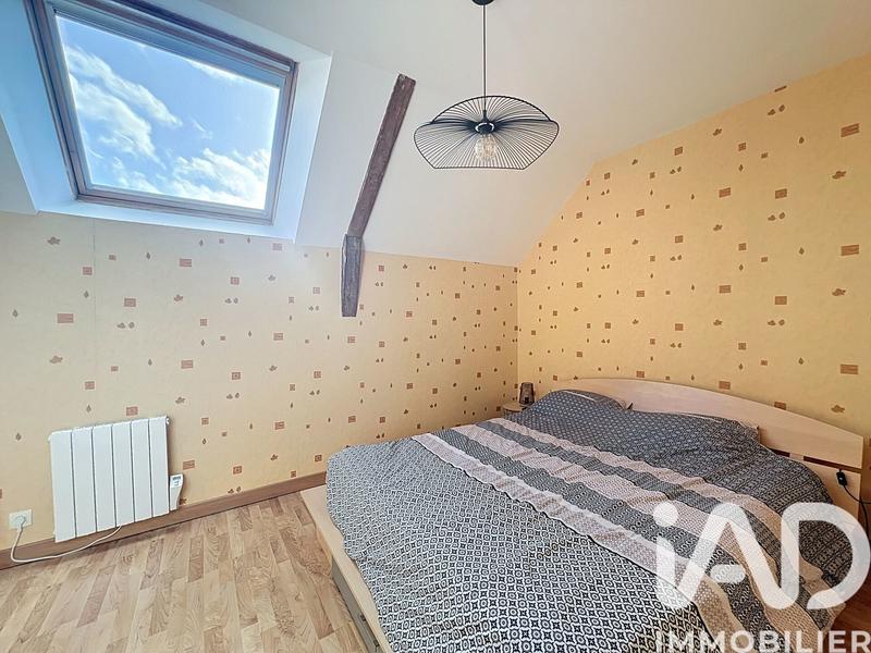 Maison - 108 m² - 4 pièces