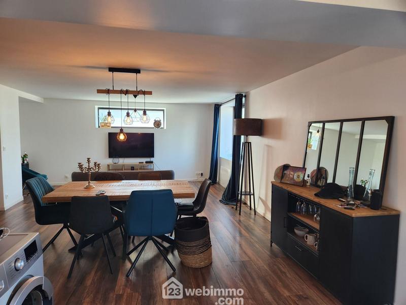 Appartement - 51 m² - 2 pièces