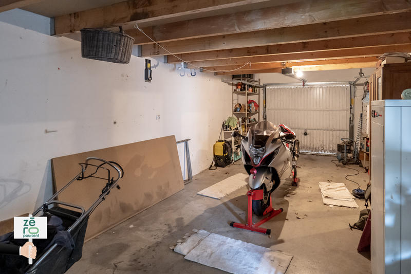 Maison - 126 m² - 4 pièces