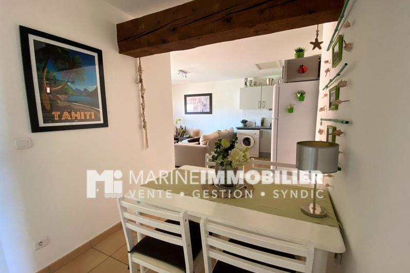 Appartement - 55 m² - 3 pièces