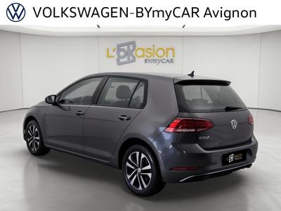 Volkswagen Golf 1.5 Tsi 130 Evo Bvm6 Iq.Drive