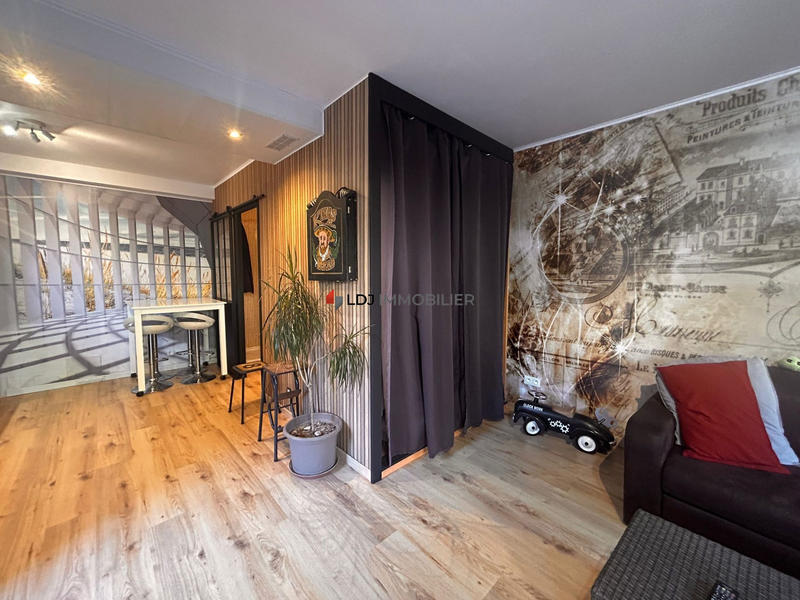 Appartement - 30 m² - 1 pièce