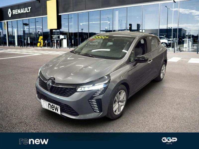 Renault Clio V TCe 90 ch Gsr2 Evolution