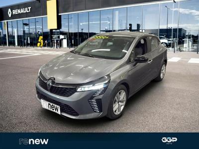 Renault Clio V TCe 90 ch Gsr2 Evolution