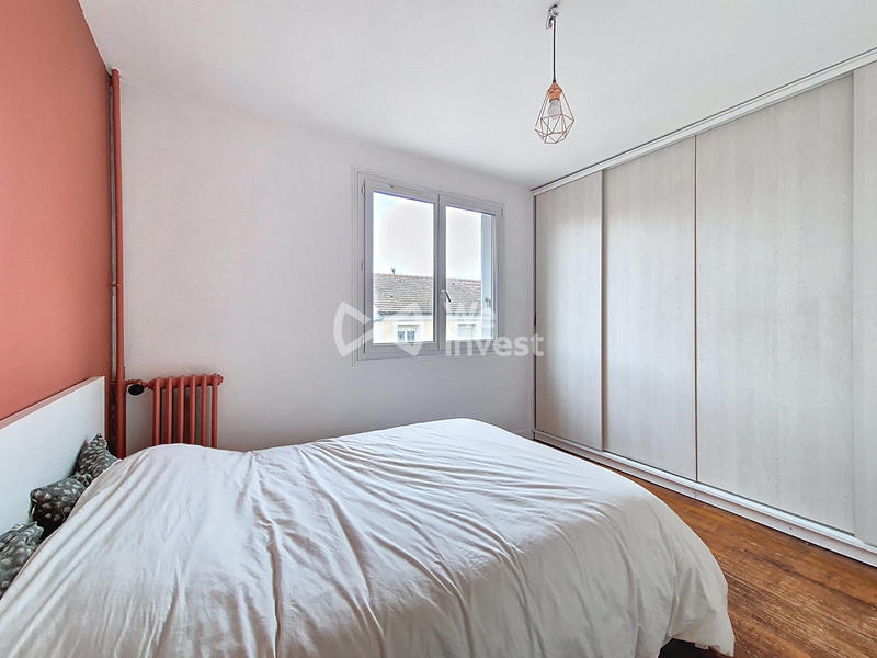 Appartement - 66 m² - 4 pièces