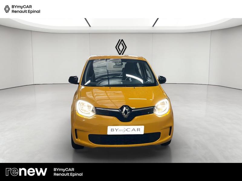 Renault Twingo III SCe 65 Equilibre