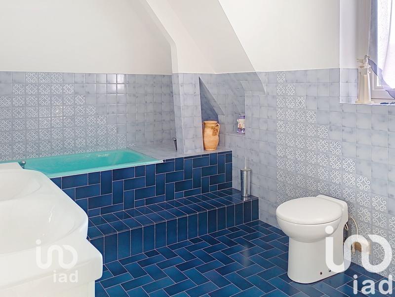 Maison de ville - 240 m² - 7 pièces