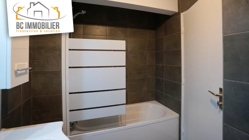 Appartement - 52 m² - 2 pièces