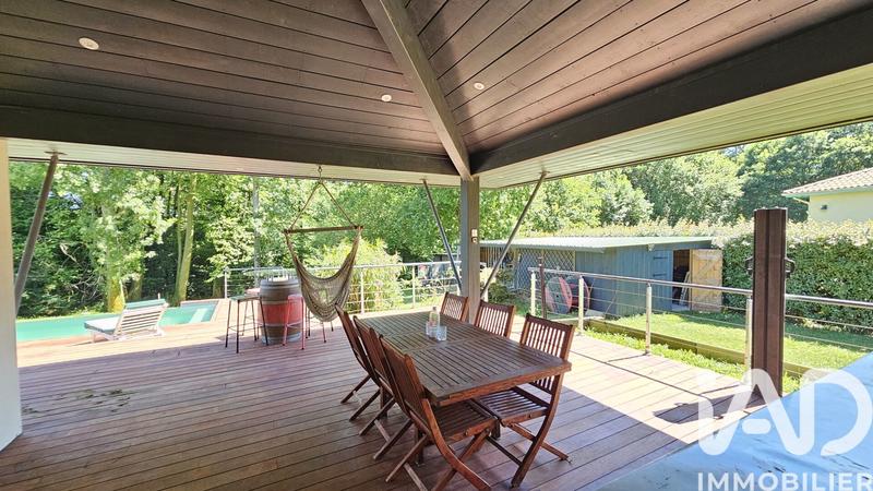 Maison de maîtres - 199 m² - 7 pièces