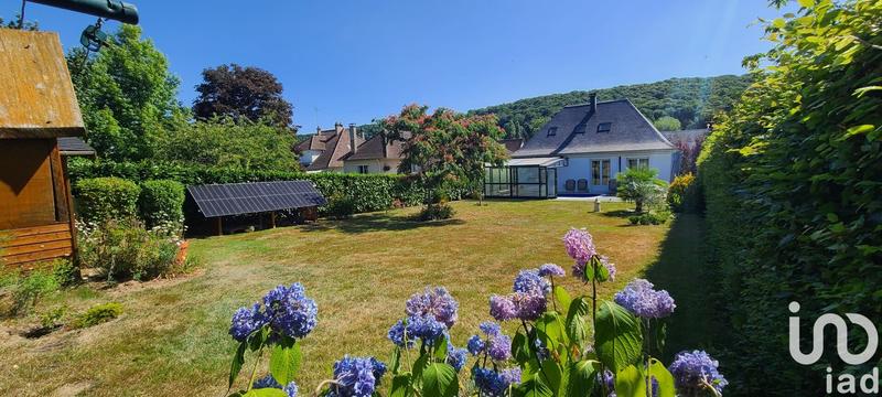 Maison - 135 m² - 7 pièces