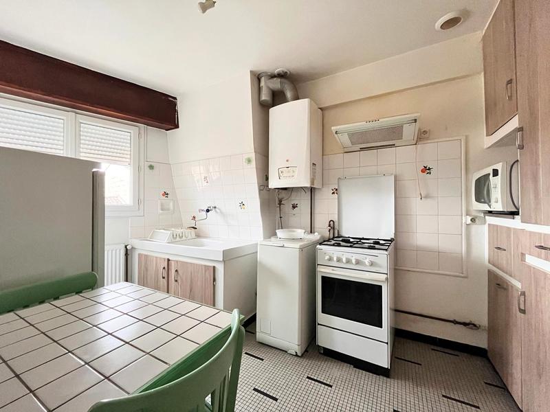 Appartement - 54 m² - 2 pièces