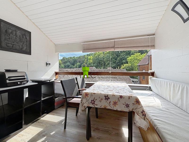 Appartement - 125 m² - 5 pièces