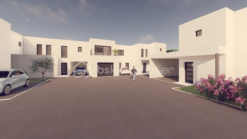 Maison - 81 m² - 3 pièces