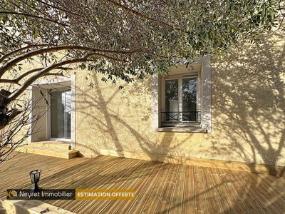 Appartement - 119 m² - 5 pièces