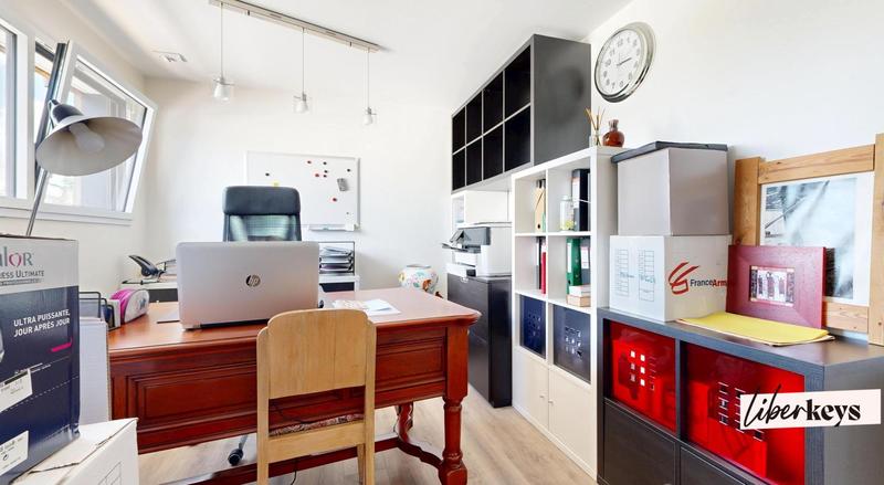 Maison d'architecte - 150 m² - 6 pièces