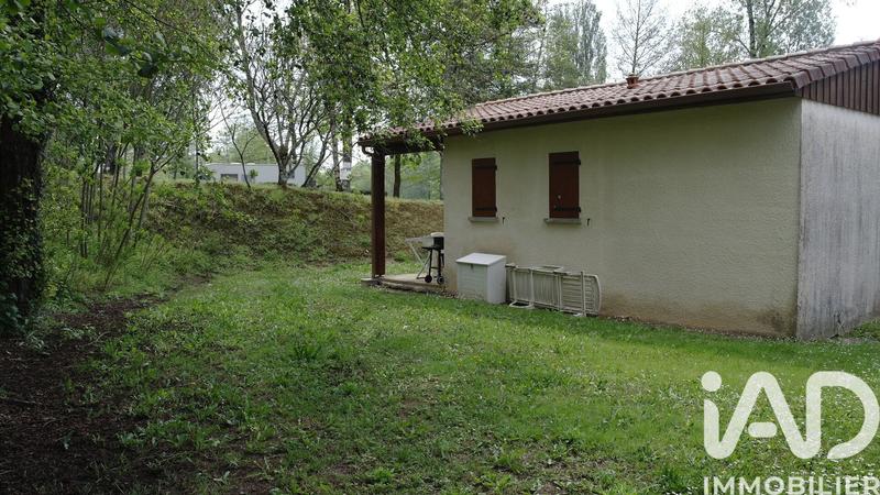 Maison - 32 m² - 3 pièces