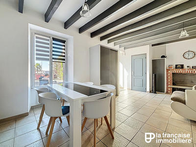 Maison - 56 m² - 3 pièces