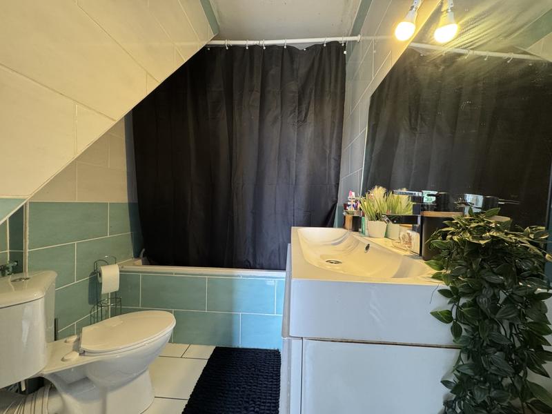 Maison ancienne - 97 m² - 4 pièces