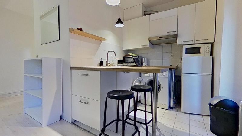 Appartement - 26 m² - 1 pièce
