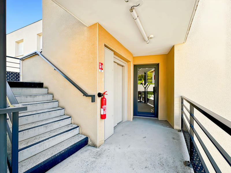 Appartement - 66 m² - 3 pièces