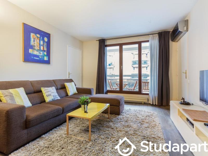 Appartement - 41 m² - 2 pièces