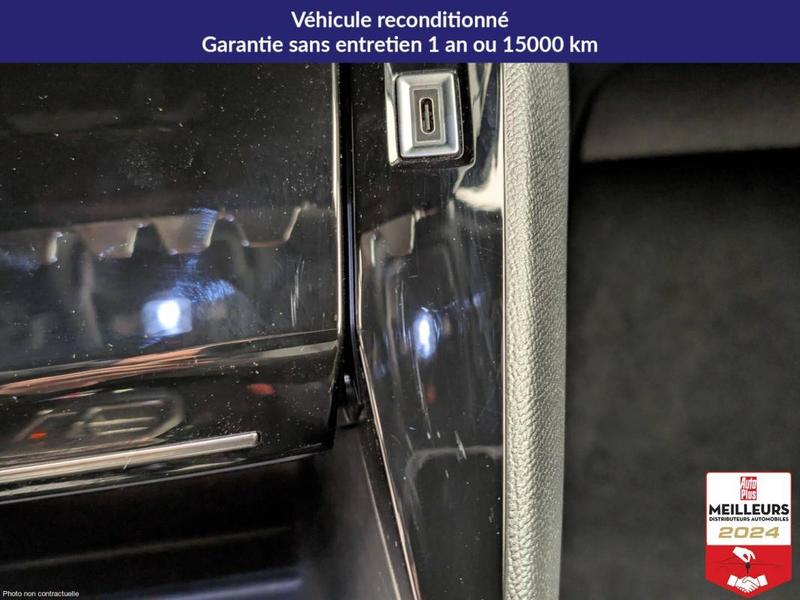 Peugeot 2008 Hybrid 136 e-Dcs6 Allure