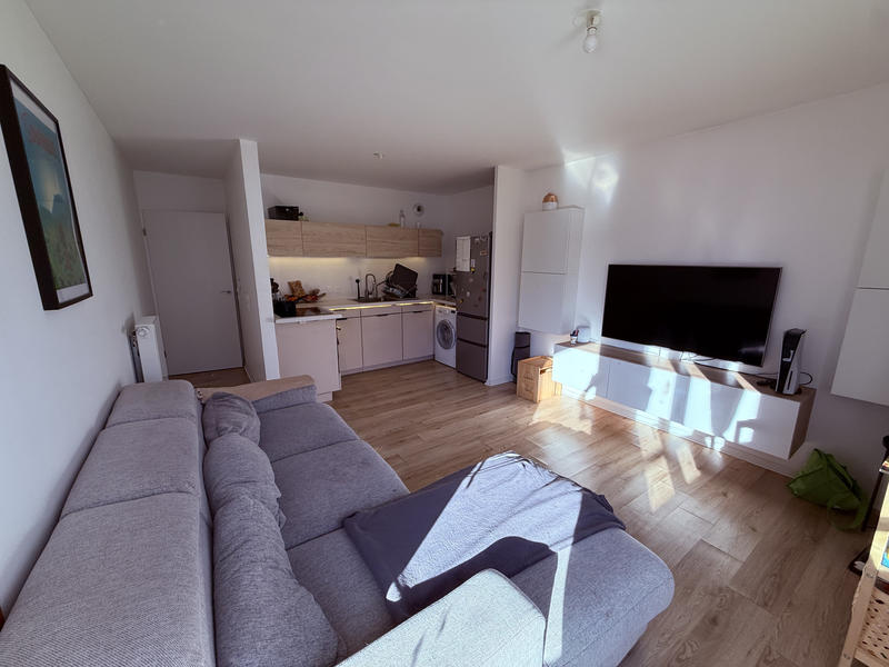 Appartement - 43 m² - 2 pièces