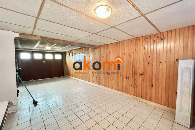 Maison - 98 m² - 5 pièces