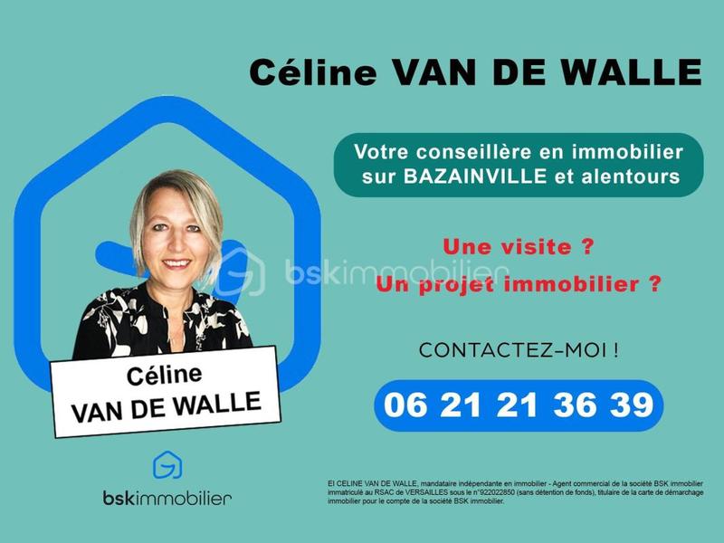 Maison - 143 m² - 7 pièces