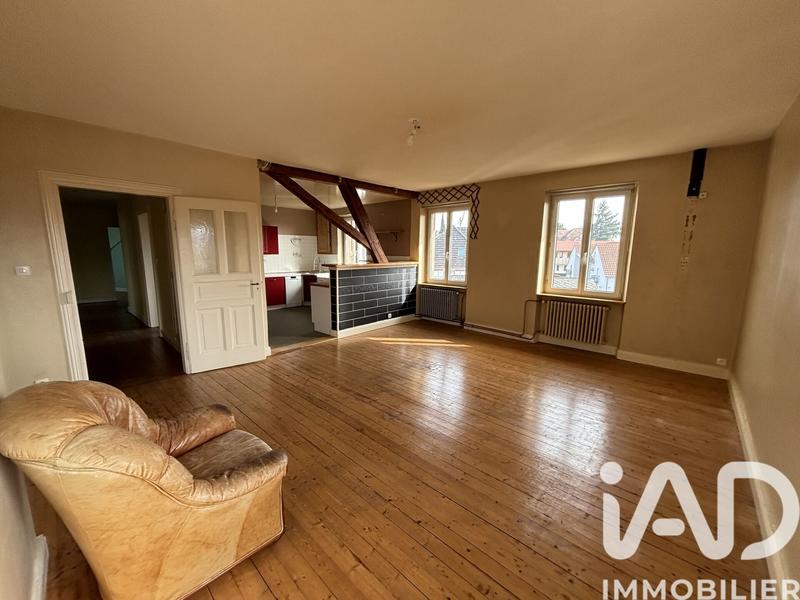 Appartement - 172 m² - 5 pièces