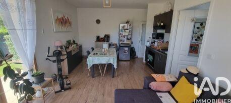 Appartement - 43 m² - 2 pièces