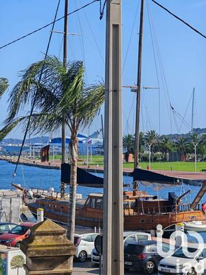 Appartement - 85 m² - 3 pièces