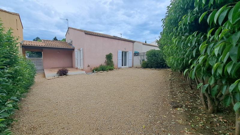 Maison - 82 m² - 4 pièces