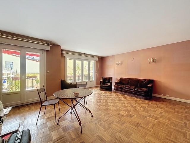Appartement - 83 m² - 3 pièces