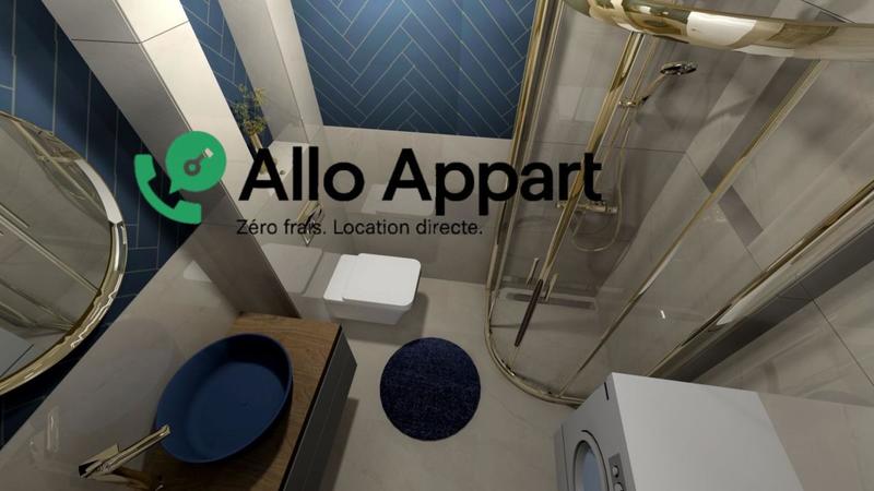 Studio - 34 m² - 1 pièce