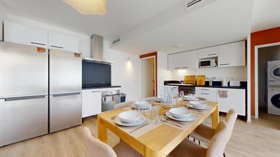 Appartement - 148 m² - 7 pièces