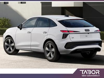 Audi Q3 Sportback 150 newMod 2xS line Tech 19"