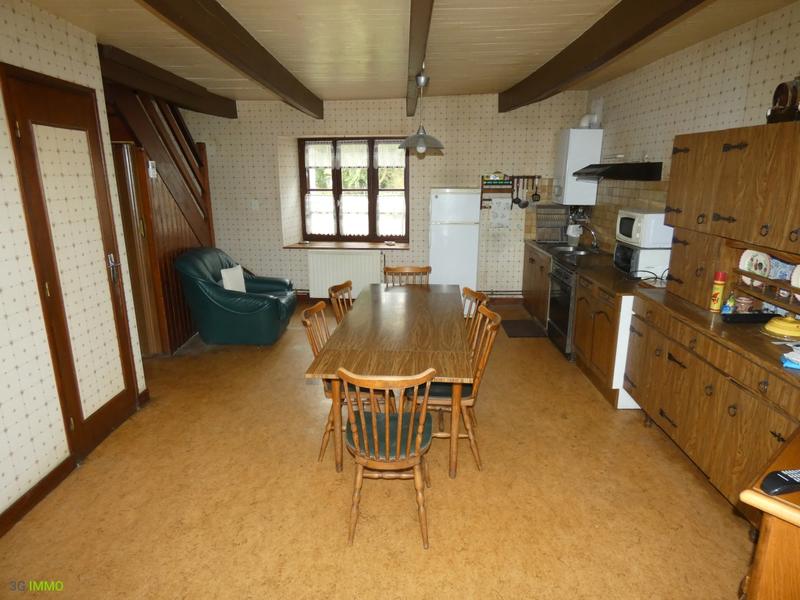 Maison - 73 m² - 3 pièces