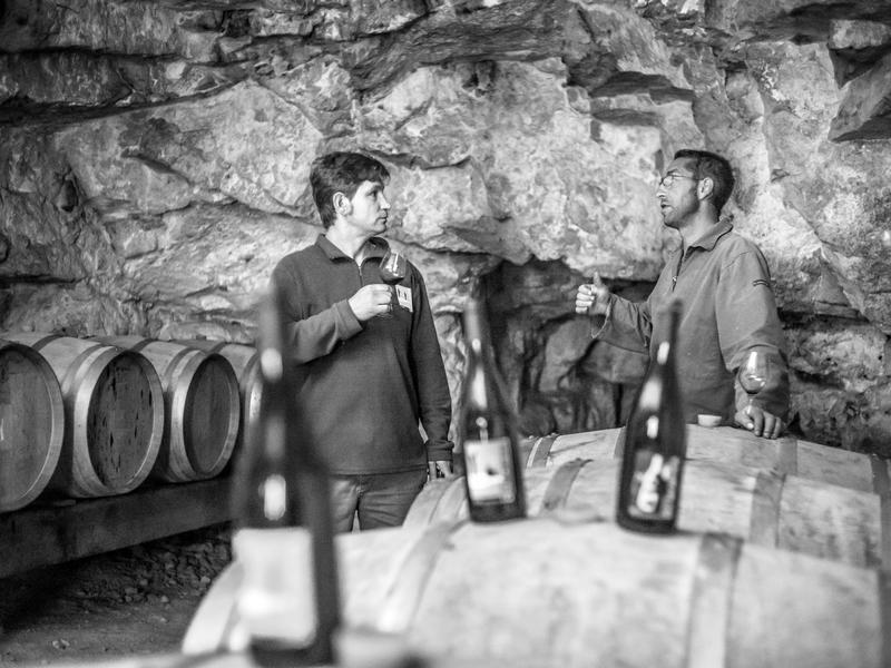 Portes Ouvertes Domaine du Mortier