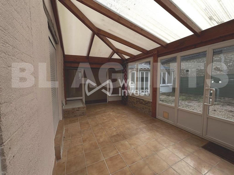 Maison - 121 m² - 5 pièces