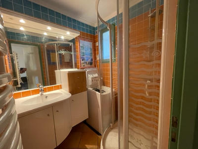 Appartement - 27 m² - 2 pièces