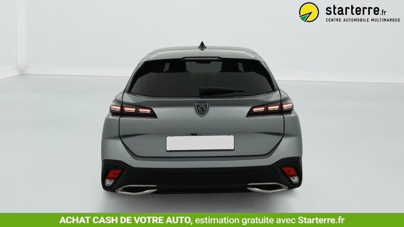 Peugeot 308 Sw Hybrid 145 e-Dcs6 Allure